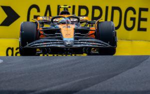 fotka k článku Clarkson: Ak sa McLaren nezlepší, Norris by mohol zamieriť do Audi