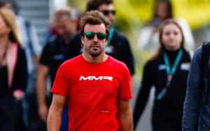 fotka k článku Alonso: Môj otec je iný než Verstappenov či Hamiltonov. Neveril, že sa stanem profesionálom