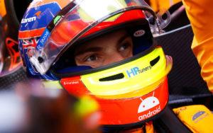 fotka k článku Jordan vidí Piastriho v Red Bulle, ten sa však nikam nechystá: V McLarene som šťastný