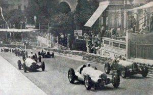 fotka k článku 1937: Ako sa na Spiši prvýkrát dopočuli o pretekoch v Monaku