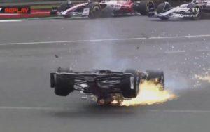 fotka k článku FIA hlási zmenu technických pravidiel! Reaguje na poskakovanie i nehodu v Silverstone