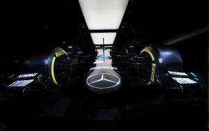 fotka k článku Haug: F1 Mercedesu dáva miliónkrát viac, ako do nej investoval