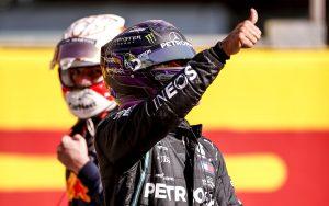 fotka k článku Podľa Jordana by mal Hamilton prestúpiť k Verstappenovi do Red Bullu