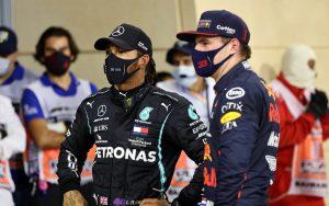 fotka k článku Piquet: Max by Hamiltona v Mercedese zničil