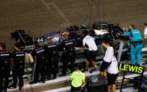 fotka k článku Mercedes tvrdí, že skutočne motory šetril. Bál sa zlyhania MGU-K