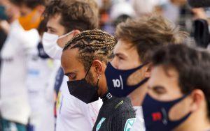 fotka k článku Ecclestone: Hamilton už nie je takým bojovníkom ako kedysi