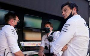 fotka k článku Wolff: Andretti a GM? Tomu hovorím jednoznačné stanovisko