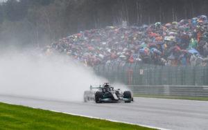 fotka k článku F1 a belgickí promotéri „pracujú na možnostiach“ ako odškodniť fanúšikov
