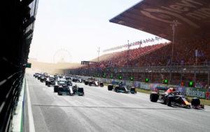 fotka k článku F1 štartuje zelenú revolúciu, jej pionierom bude palivo budúcnosti