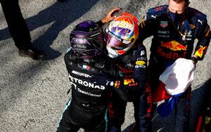 fotka k článku Mario Andretti: Na preteky sa teším viac ako kedykoľvek predtým