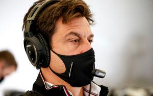 fotka k článku Masi bol pre F1 len príťažou, tvrdí Wolff
