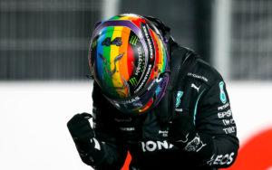 fotka k článku V Mercedese netušia, prečo bol Hamilton o toľko rýchlejší ako Verstappen