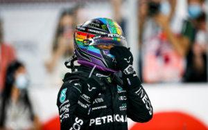 fotka k článku Ecclestone: Podľa mňa sa už Hamilton nevráti