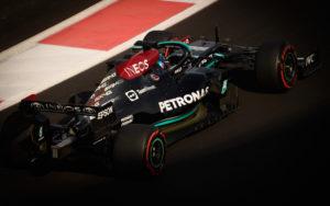 fotka k článku Kvalifikačný ťahák Niké: Mercedes kraľuje, Red Bull je rýchly len v pretekoch