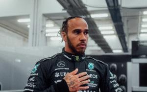 fotka k článku Horner: Ak Hamilton odíde z F1, Mercedes bude v keli