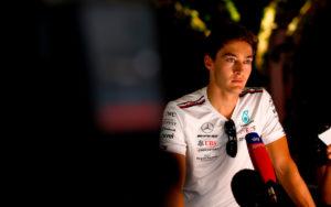 fotka k článku Russell o Red Bulle: Taký náskok mal naposledy Mercedes v roku 2014