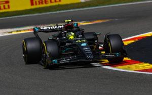 fotka k článku Coulthard: Hamilton by mal skončiť až vtedy, keď na to bude pripravený