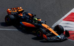 fotka k článku S čím sa McLaren v Bahrajne trápil? S mnohými vecami, priznal Norris