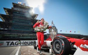 fotka k článku Ericsson po víťazstve na Indy 500: Nebolo to zlé na platiaceho jazdca
