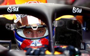 fotka k článku Verstappen: Nečakal som pole position, ale ani takúto šokujúcu skúsenosť