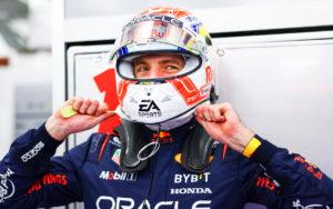 fotka k článku Verstappen: Že na to nemôžem zatlačiť už v prvom kole? Sledujte!