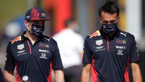 fotka k článku Verstappen &#8220;ničí&#8221; kolegov, Buttonovi pripomína Sennu a Schumachera