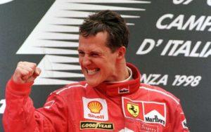 fotka k článku Barrichellova spoveď: Schumacher ma nikdy nepodporil a ani mi nepodal pomocnú ruku