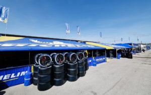 fotka k článku F1 žiada pneumatiky, ktoré sa ničia samy, tvrdí šéf Michelinu