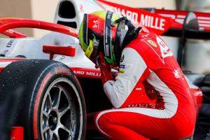 fotka k článku Formulu 2 som nemal príliš rád, hovorí Schumacher