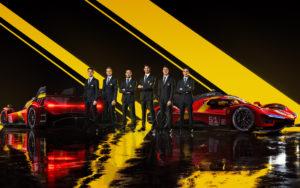fotka k článku S Ferrari sa v Le Mans predstaví aj Giovinazzi, tím vybral výhradne jazdcov z „rodiny“