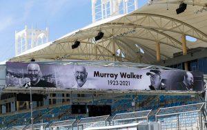 fotka k článku Stewart a Hill spomínajú: Nikdy nebude druhý Murray Walker