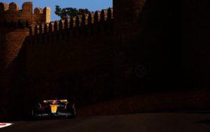fotka k článku McLaren v piatok prekvapil, ale spokojnosť nepanuje. Mal som byť štvrtý, odkázal Norris