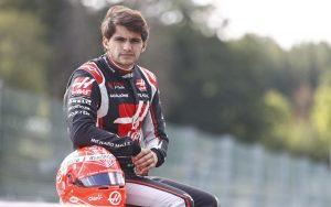 fotka k článku Grosjean cez víkend súťažiť nebude, nahradí ho Fittipaldi