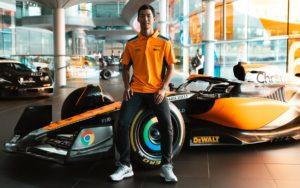 fotka k článku Hirakawa sa do McLarenu dostal aj vďaka Toyote: Do F1 sa zatiaľ nevraciame, znie z automobilky