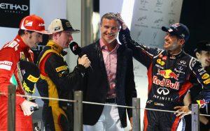 fotka k článku Coulthard: Verstappen nie je rýchlejší, len je uvoľnenejší a vyspelejší