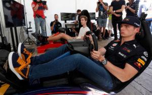 fotka k článku V sobotu nás čaká virtuálna 24h Le Mans, proti Verstappenovi sa postavia aj Slováci