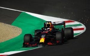 fotka k článku Honda prešetruje príčiny Verstappenovej poruchy: Nebol to malý problém