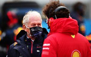 fotka k článku Marko o výmene šéfa vo Ferrari: Dobré pre nás