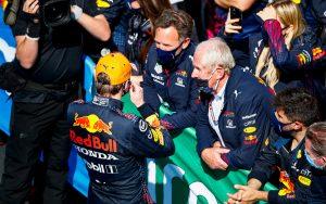 fotka k článku Red Bull &#8220;zúfalo&#8221; potrebuje Péreza. Som tam sám, povzdychol si Verstappen