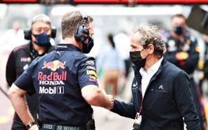 fotka k článku Prost by rád zostal v F1: Ponuky zatiaľ nemám