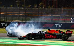 fotka k článku Ricciardo sa ospravedlnil Bottasovi, aj keď si nie je istý, či mohol stretu zabrániť