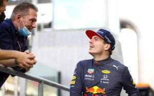 fotka k článku Red Bull povedal Josovi, že sa musí stiahnuť, hovorí Graham Watson