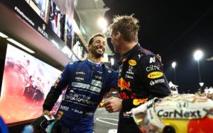 fotka k článku Ricciardo nemal z Red Bullu odchádzať, hovorí Verstappen