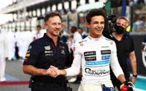 fotka k článku Horner o Norrisovi: Zakaždým, keď s ním začneme rokovať, podpíše novú zmluvu s McLarenom