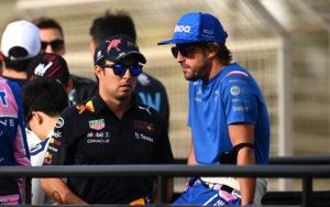 fotka k článku Pérez očakáva, že Alonso „poriadne pozdvihne“ Aston Martin