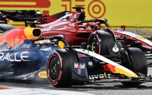 fotka k článku Podľa Palmera nemusel byť rešpekt medzi Leclercom a Verstappenom náhoda