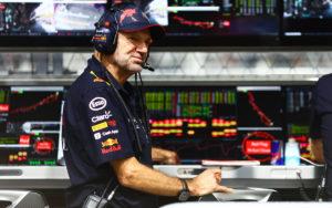 fotka k článku Red Bull očakáva náročný vývojový súboj s Ferrari