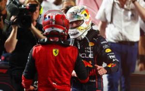 fotka k článku Verstappen bráni Leclerca: Spraviť takúto chybu je ľahké