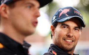 fotka k článku Marko chváli Péreza: V Austrálii dosahoval úroveň Verstappena