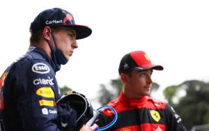 fotka k článku Marko: Neuveriteľné, Leclerc má také šťastie ako Hamilton